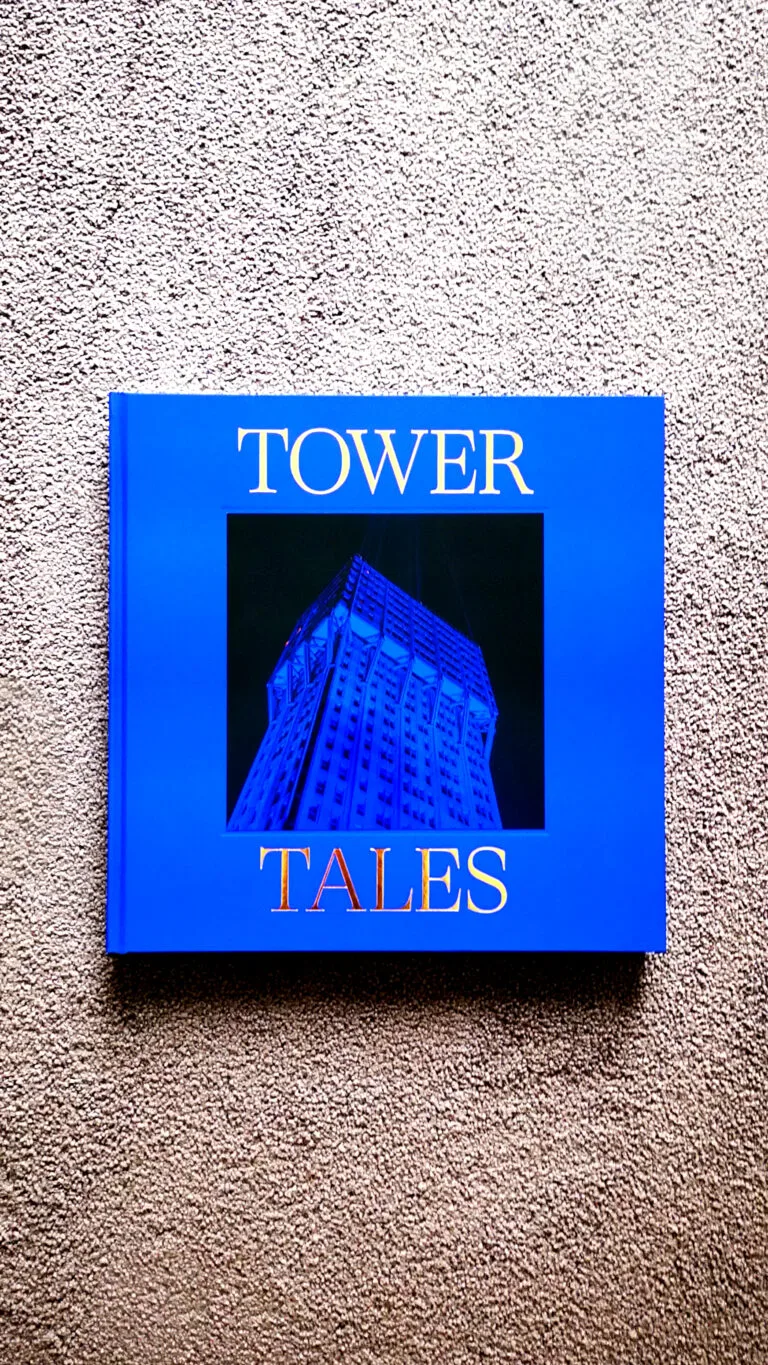 Fonte: Tower Tales Book - Cesare Catania - Contemporary Art