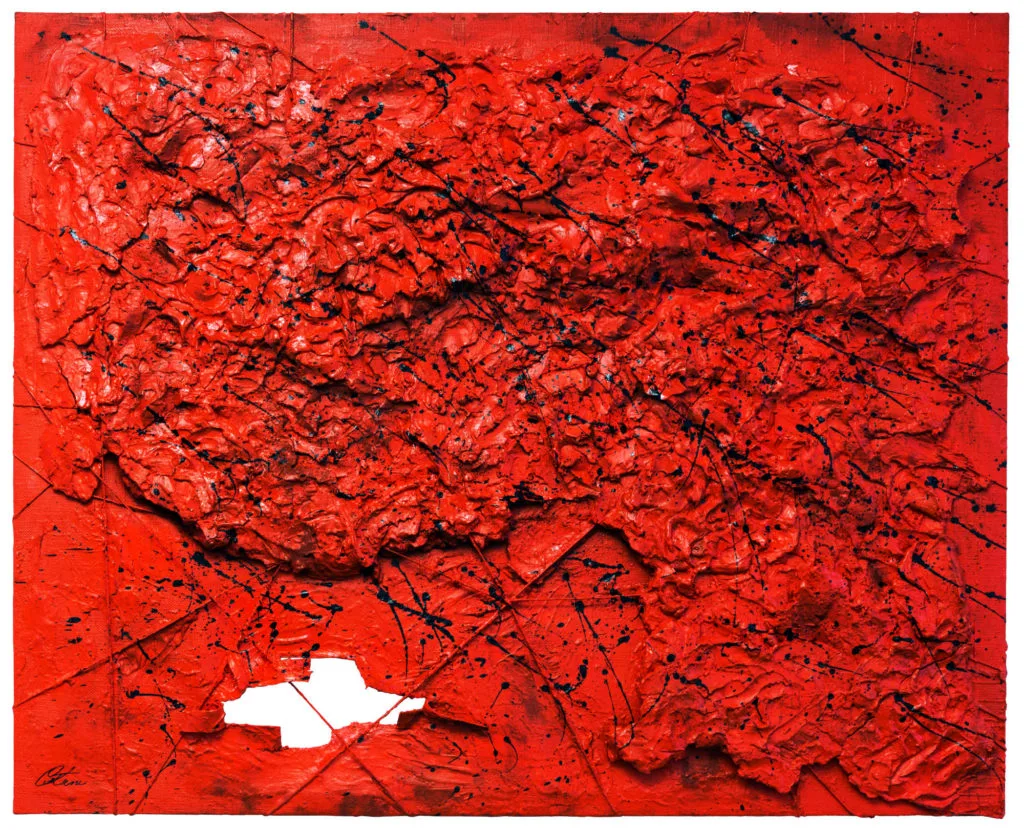 La Gabbia | Arte contemporanea più popolare della scultura | Cesare Catania