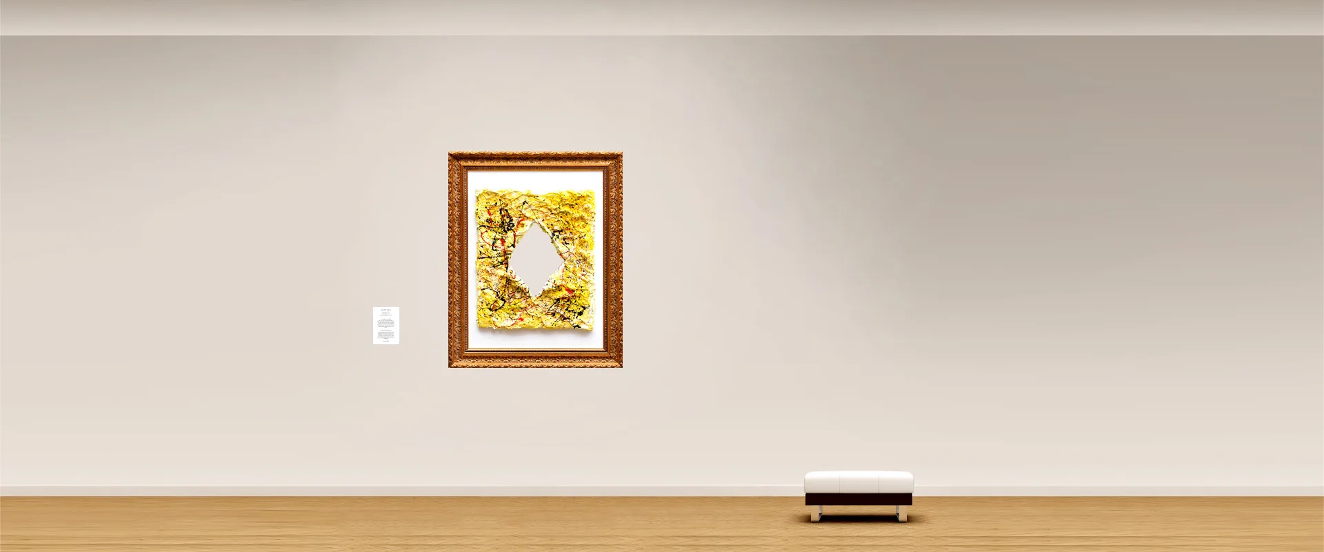 The Mouth Of Etna F Contemporary Sculpture 3D Painting Made By The Sculptor Cesare Catania X Slider