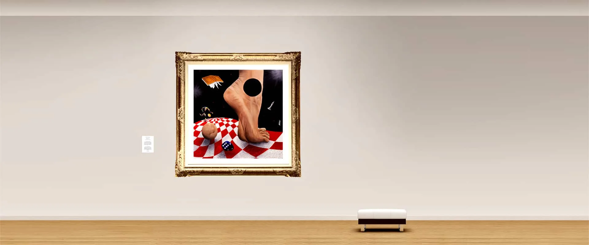 Arlecchino nella Terra dei Giganti