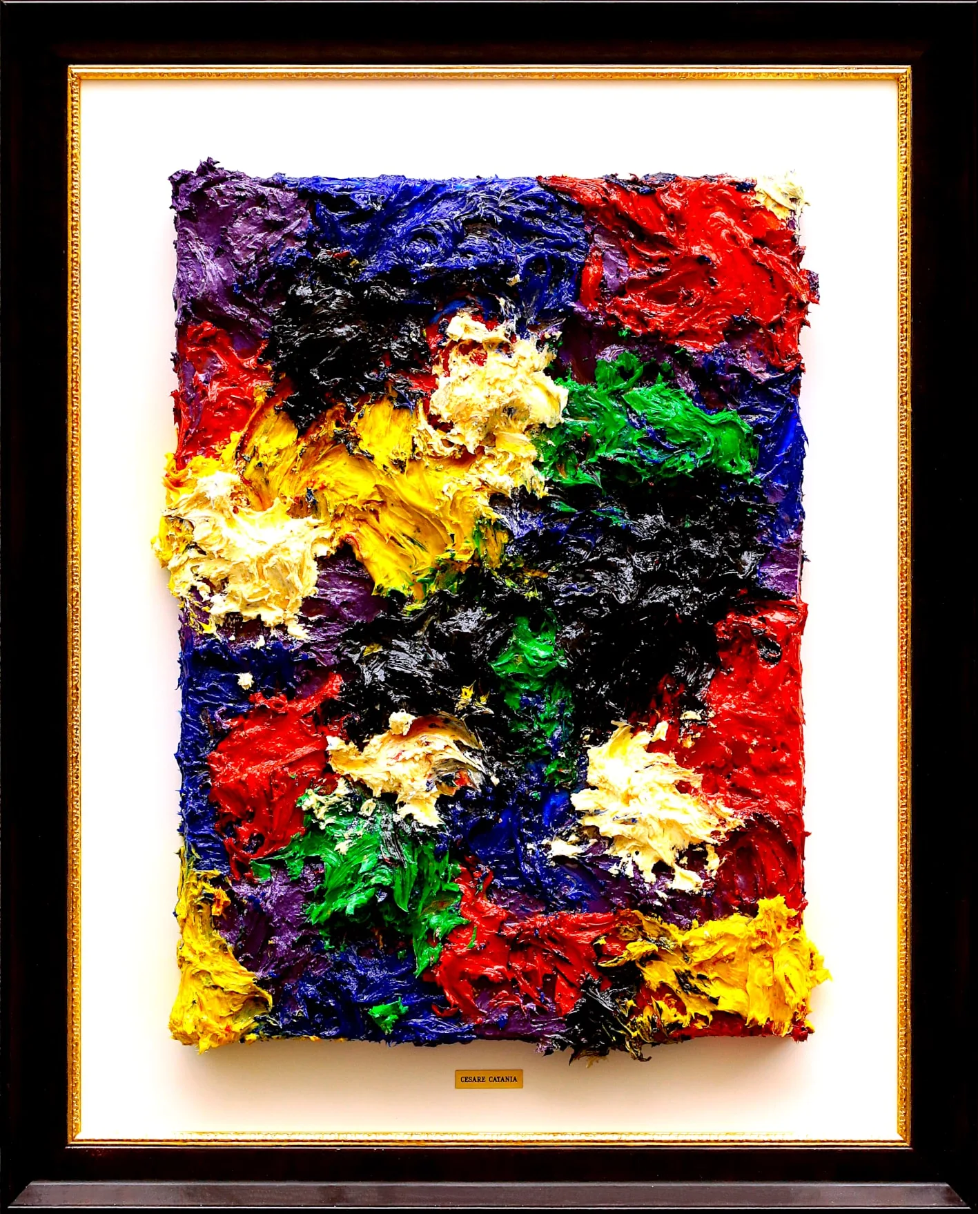 “Feelings and Emotions” – Arlecchino B Version