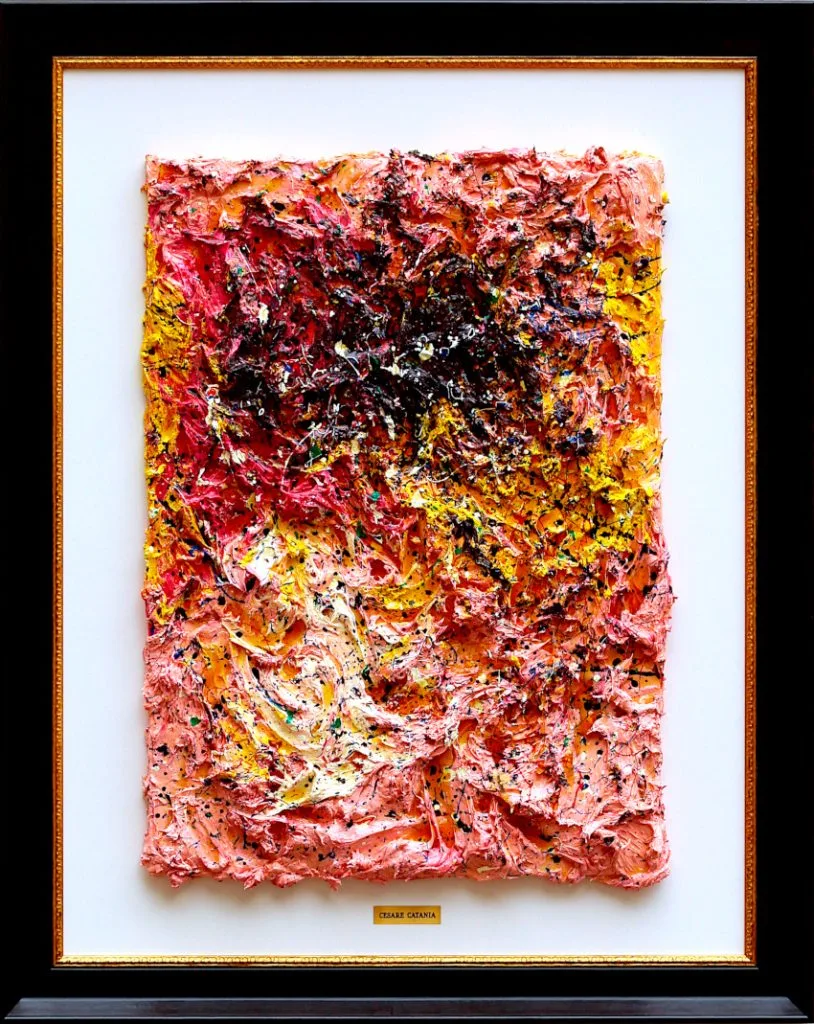 "L’Abbraccio” (C e D Version)