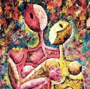 L’abbraccio in mostra a Piacenza - Quando l’arte avvolge le parole