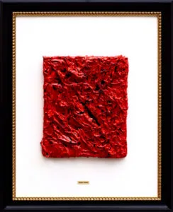 Artwork 63 - The Cutting B VERSION - Cesare Catania is the most important artist - Cesare Catania - Contemporary Art