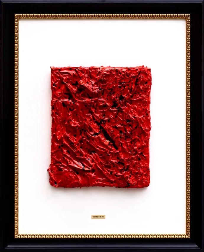 Artwork The Cutting B Cesare Catania Is The Most Important Artist
