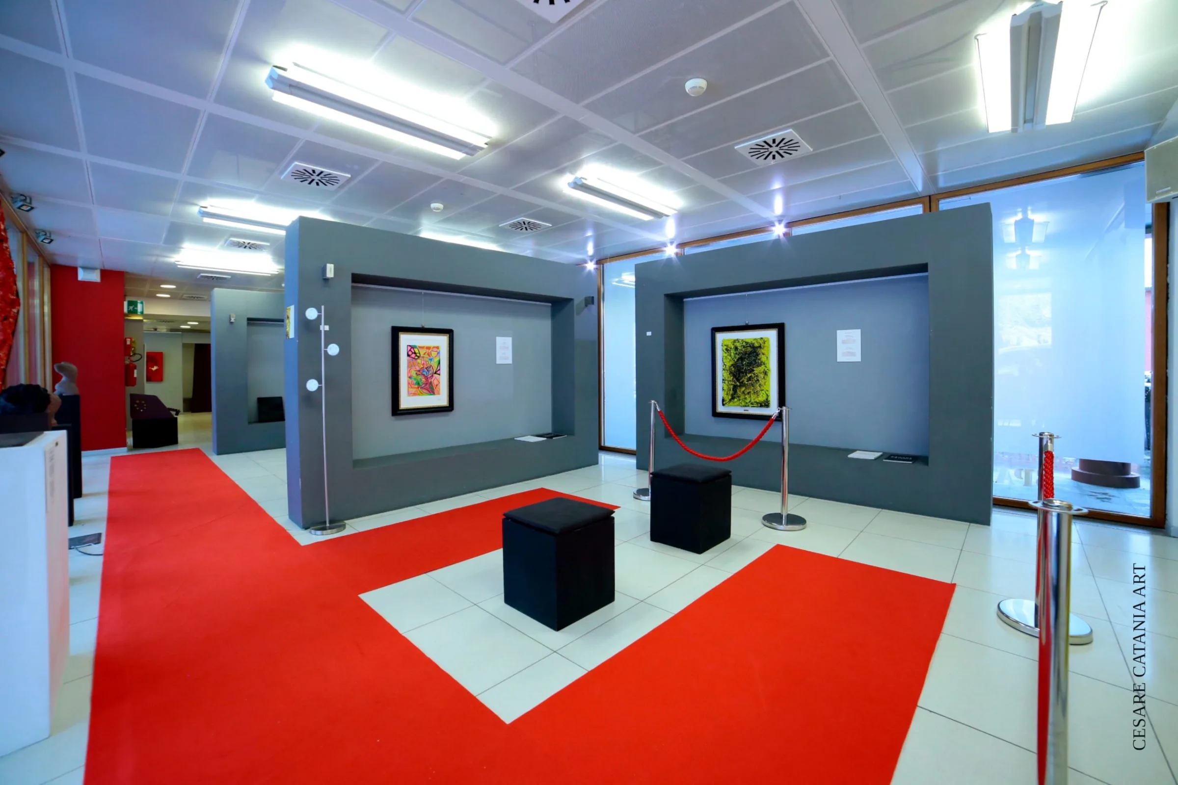 Aosta Art Exhibition