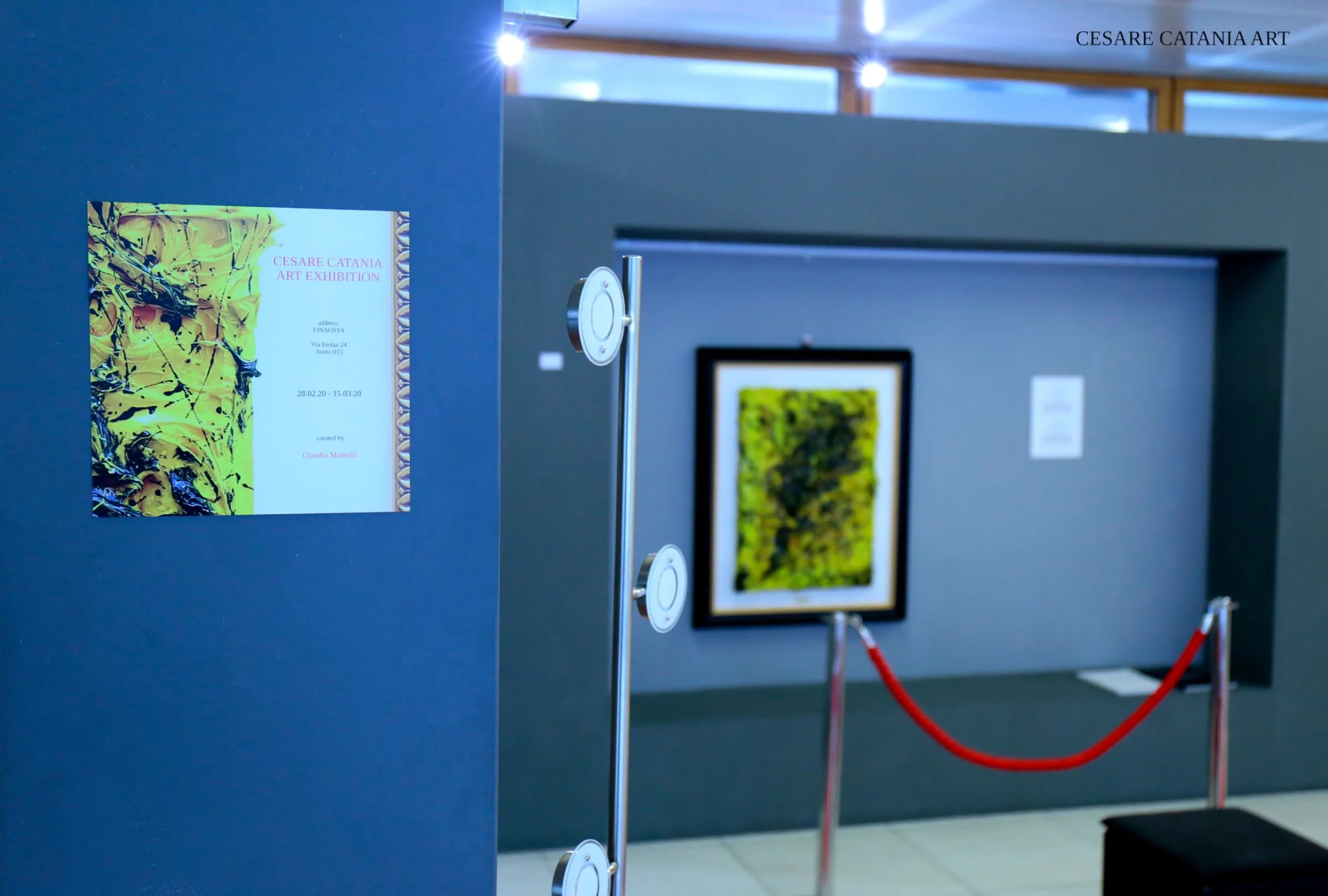 Aosta Art Exhibition