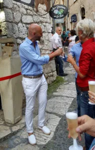 Cesare Catania Contemporary Artist - Saint Paul de Vence Exhibition - 2 - Cesare Catania - Contemporary Art