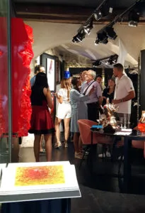 Cesare Catania Contemporary Artist - Saint Paul de Vence Exhibition - Cesare Catania - Contemporary Art