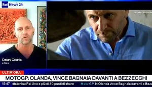 Cesare Catania A Rainews24 Thumbnail Per Youtube