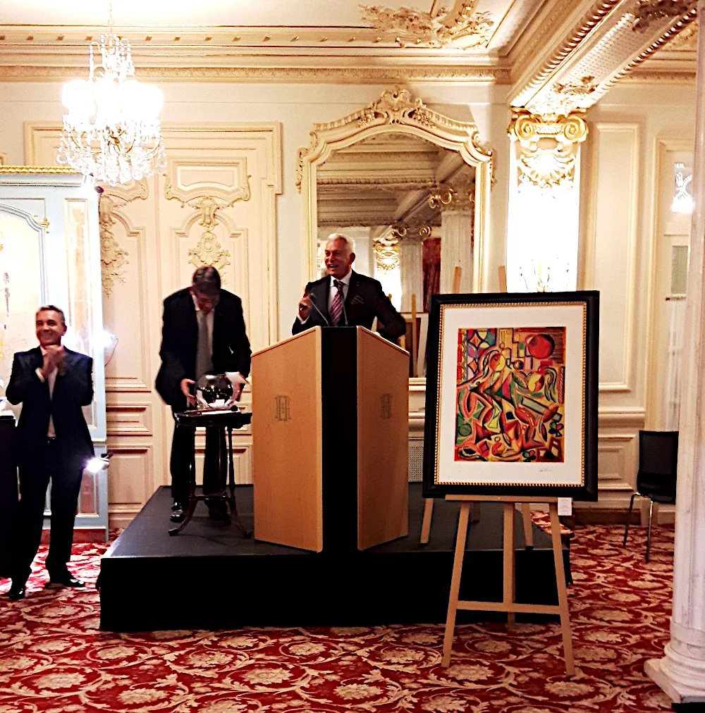 Art for Everyone - Contemporary Art Exhibition - Montecarlo September 2017 - Cesare Catania - Contemporary Art