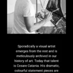 Cesare Catania Exposition Dart Contemporain A Monaco