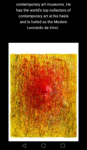 Cesare Catania exposition d'art contemporain a Monaco - 4 - Cesare Catania - Contemporary Art