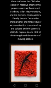 Cesare Catania exposition d'art contemporain a Monaco - 6 - Cesare Catania - Contemporary Art