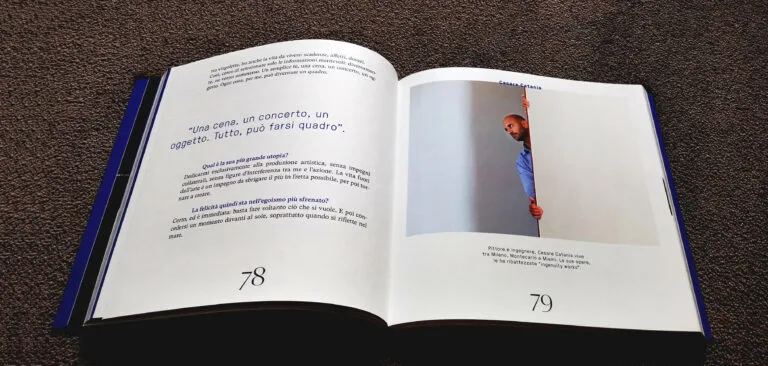 Fonte: Tower Tales Book (Gruppo Unipol) - Cesare Catania - Contemporary Art
