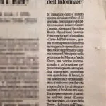 Cesare Catania Inaugura La Sua Mostra Personale Di Arte Contemporanea A Monaco La Stampa Settembre