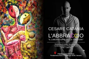 L’Abbraccio. Il laboratorio delle Emozioni (su Itinerari nell'Arte)