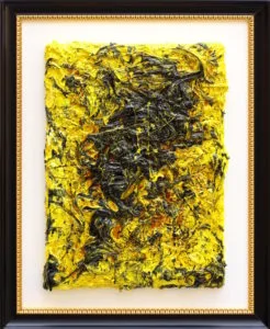 Confusion - Contemporary 3D painting made by the master Cesare Catania - Cesare Catania - Contemporary Art