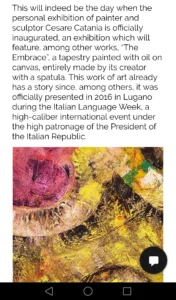 Contemporary art exhibition in Monaco by the artist Cesare Catania - 10 - Cesare Catania - Contemporary Art
