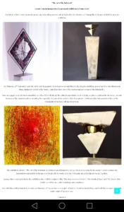 Contemporary art exhibition in Monaco by the artist Cesare Catania - 2 - Cesare Catania - Contemporary Art