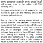Contemporary Art Exhibition In Monaco By The Artist Cesare Catania