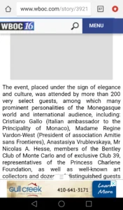 Contemporary art exhibition in Monaco by the artist Cesare Catania - 6 - Cesare Catania - Contemporary Art