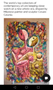 Contemporary art exhibition in Monaco by the artist Cesare Catania - 8 - Cesare Catania - Contemporary Art