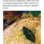 Contemporary Art Exhibition In Monaco By The Artist Cesare Catania