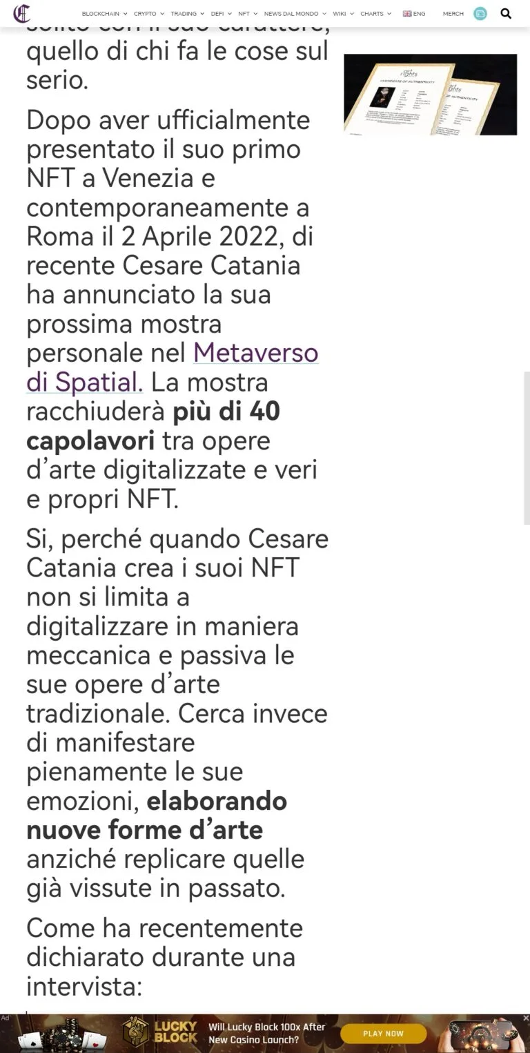Cryptonomist