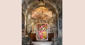 L’abbraccio in mostra a Piacenza - Quando l’arte avvolge le parole