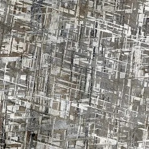 Gibeon Meteorite pattern - Cesare Catania - Cesare Catania - Contemporary Art