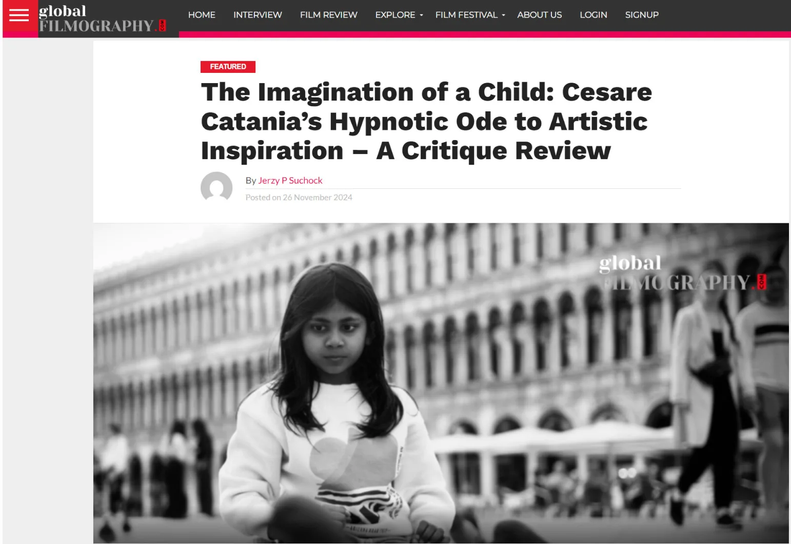 "L’Immaginazione di un Bambino" arte democratica e creatività