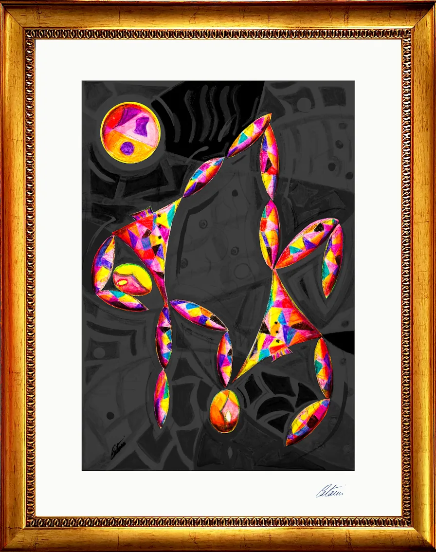 Harlequins A Cesare Catania Contemporary Art