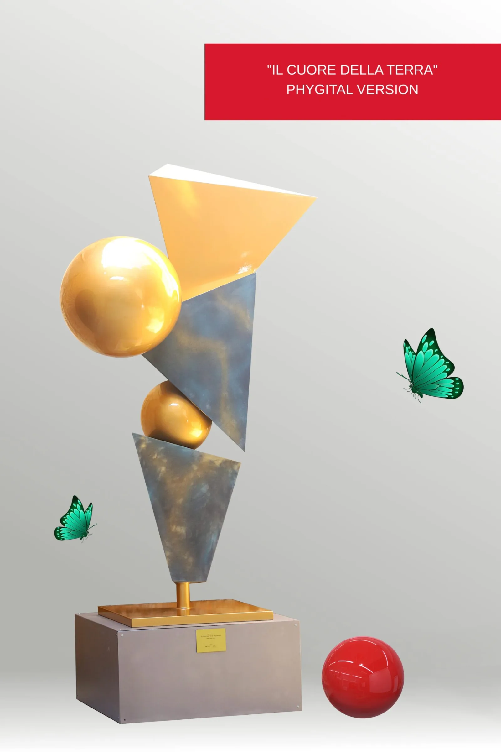 Il Cuore Della Terra Phy Cesare Catania Ufficiale