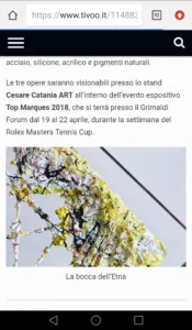IMG_20180429_181131 - Cesare Catania - Contemporary Art