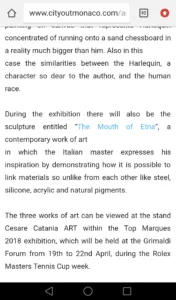IMG_20180429_181237 - Cesare Catania - Contemporary Art