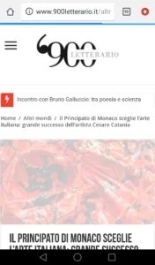 IMG_20180429_181351 - Cesare Catania - Contemporary Art