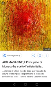 IMG_20180429_181442 - Cesare Catania - Contemporary Art
