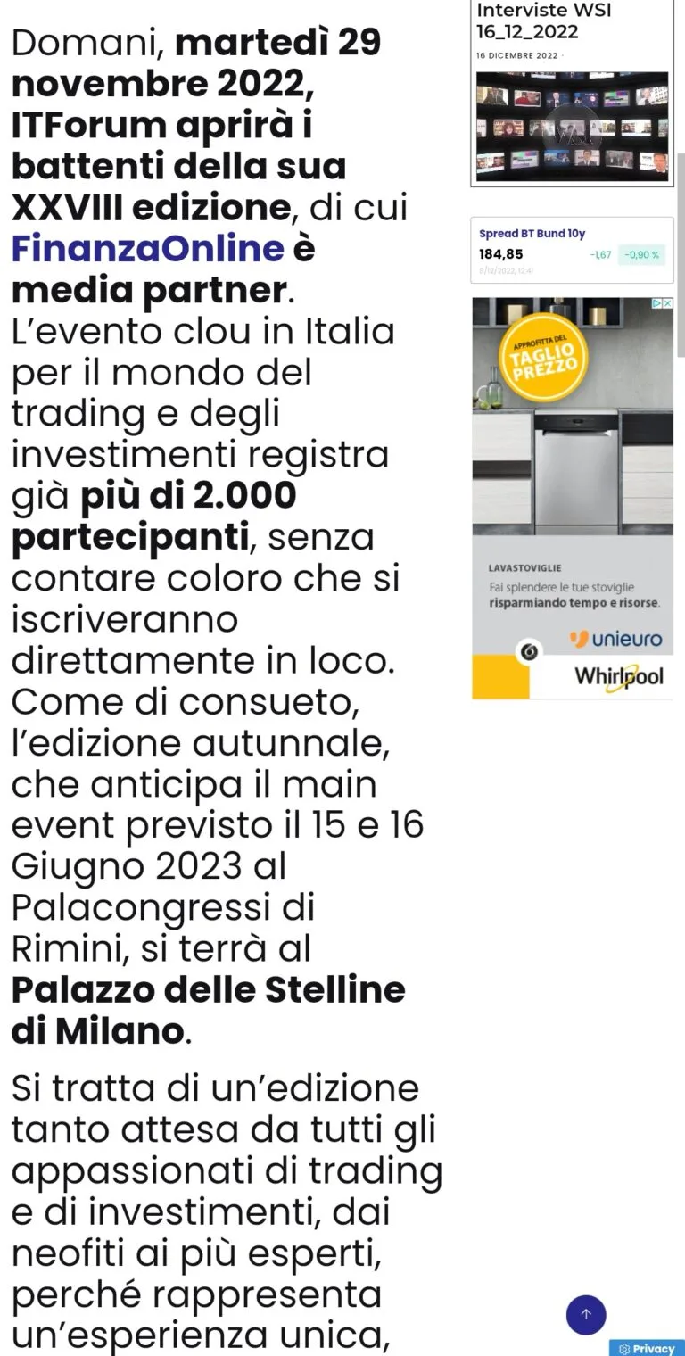 It Forum