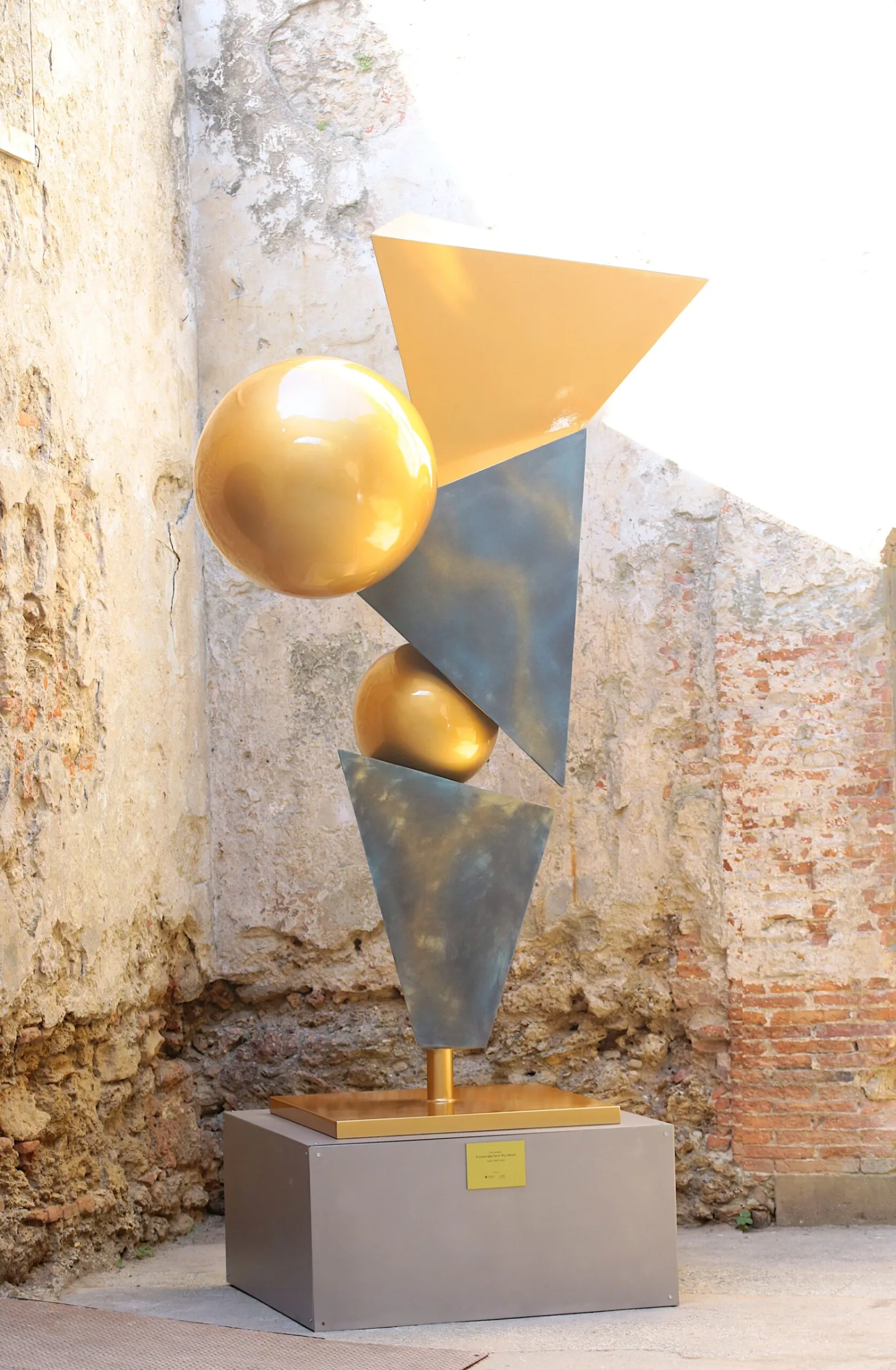 Il Cuore Della Terra Phy Cesare Catania