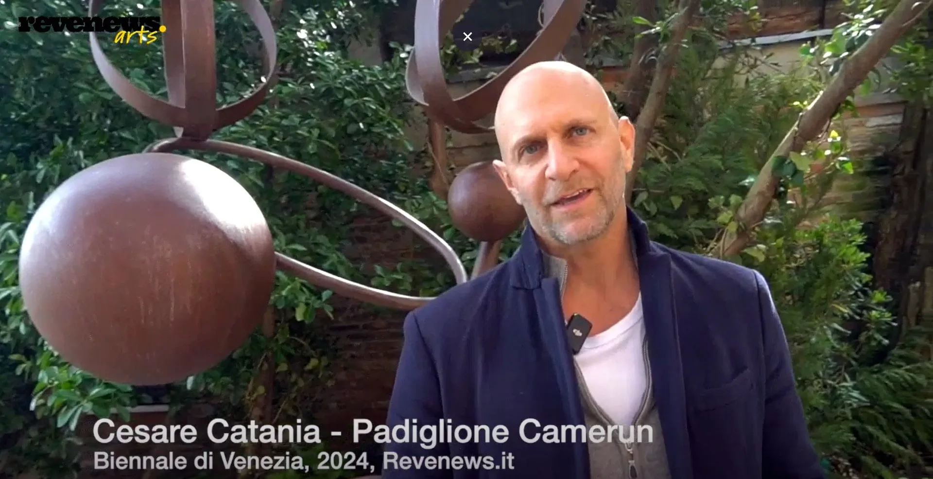 Intervista Il Messaggero
