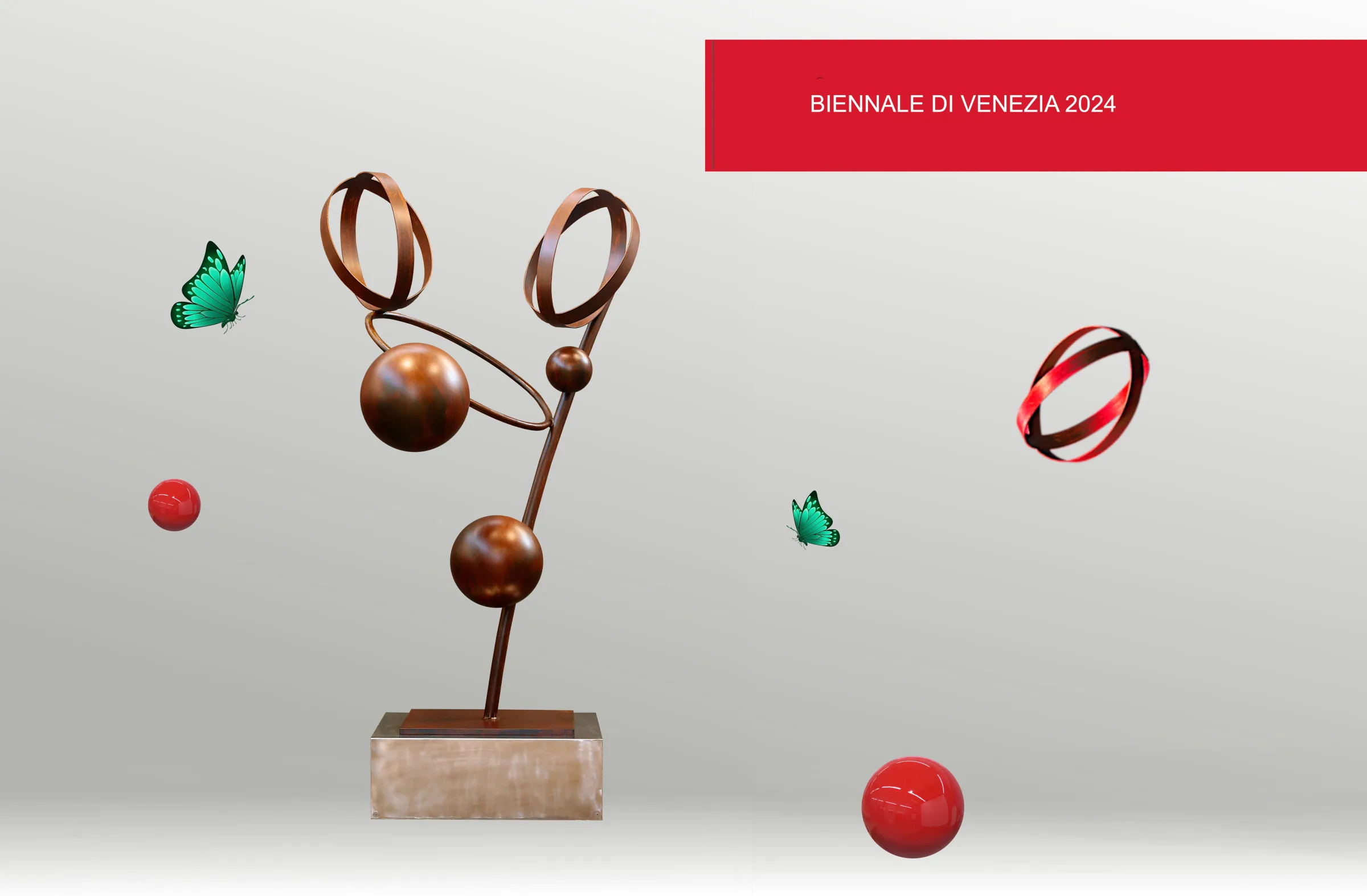 L'arte democratica di Cesare Catania alla Biennale di Venezia