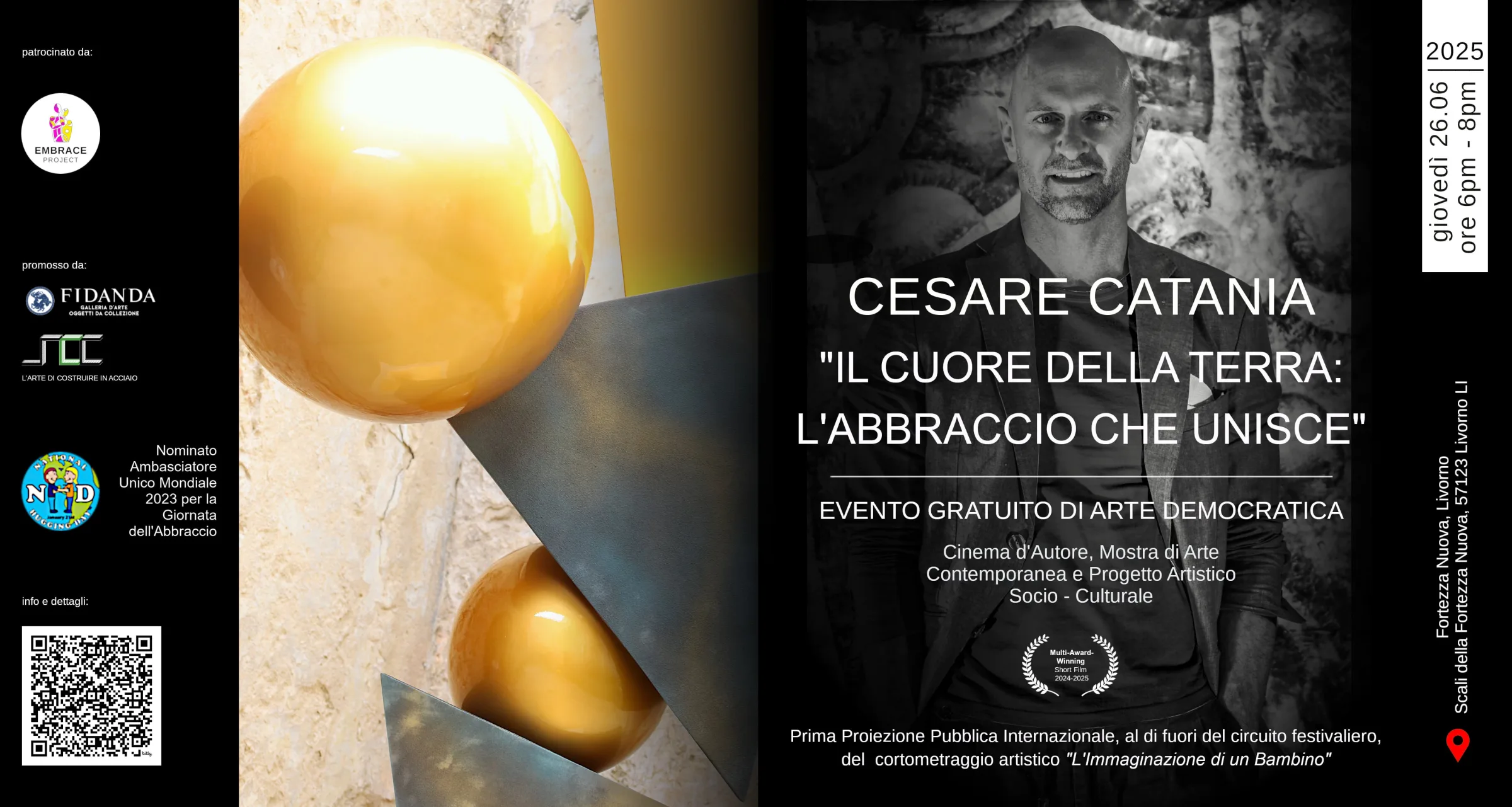 Locandina Livorno Orizzontale Ita Scritte Grandi Per E Pixartprinting