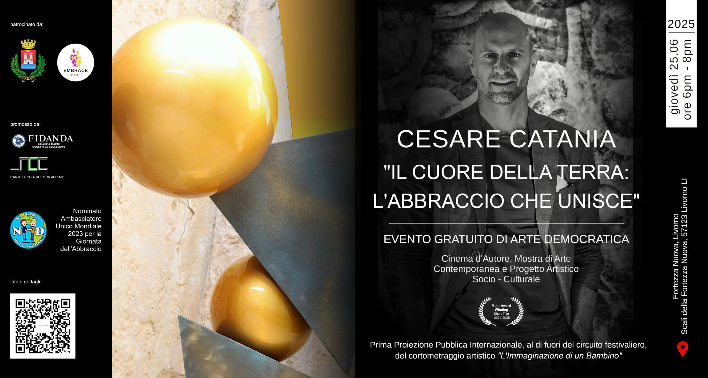 Locandina Livorno Orizzontale Scritte Grandi Per E Pixartprinting