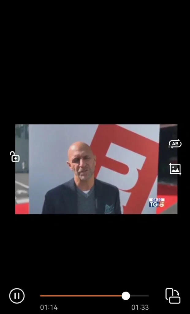 Fonte: MEDIASET TG5 - Cesare Catania - Contemporary Art