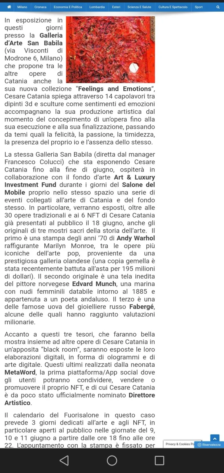 Milano Post