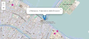 Mostra L’Abbraccio. Il laboratorio delle Emozioni (Cose di Casa)