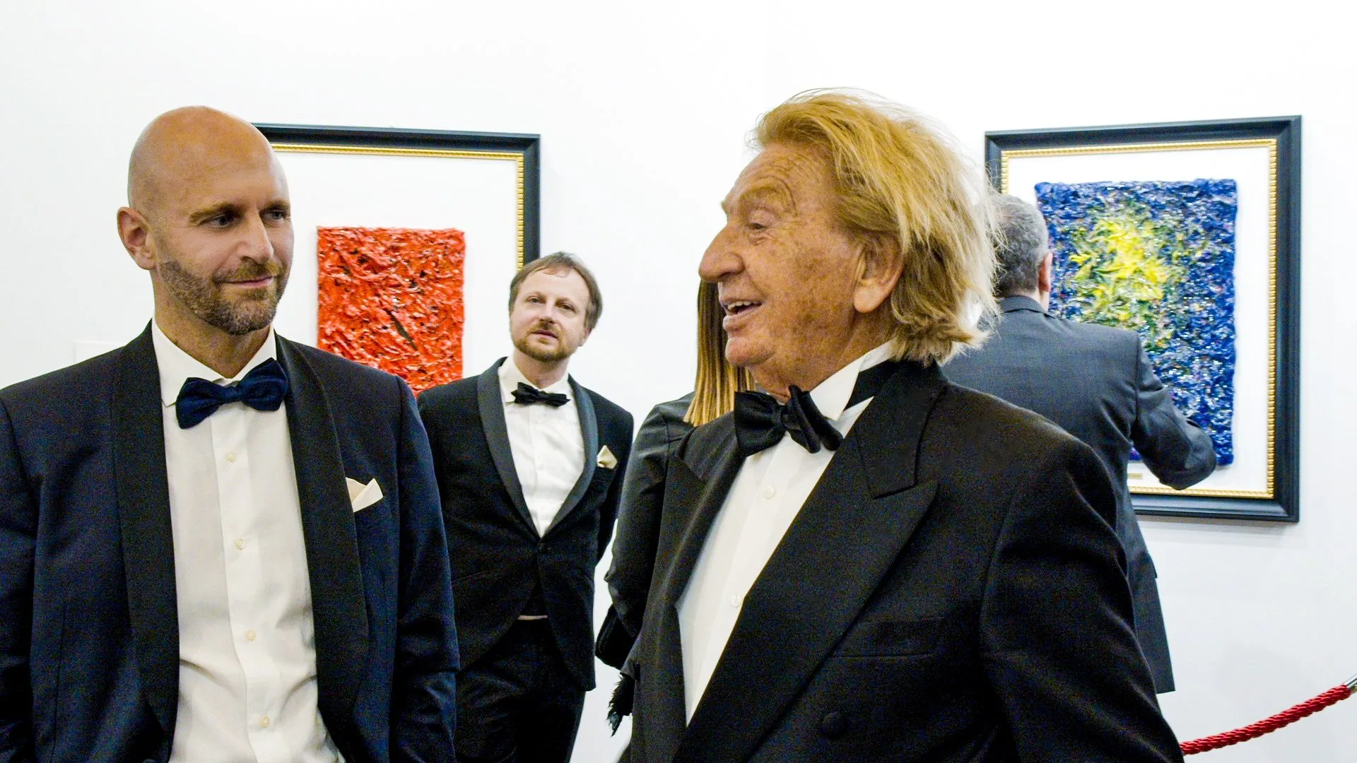 Mostra Di Arte Contemporanea Di Cesare Catania Al Museo Della Villa Reale Di Monza