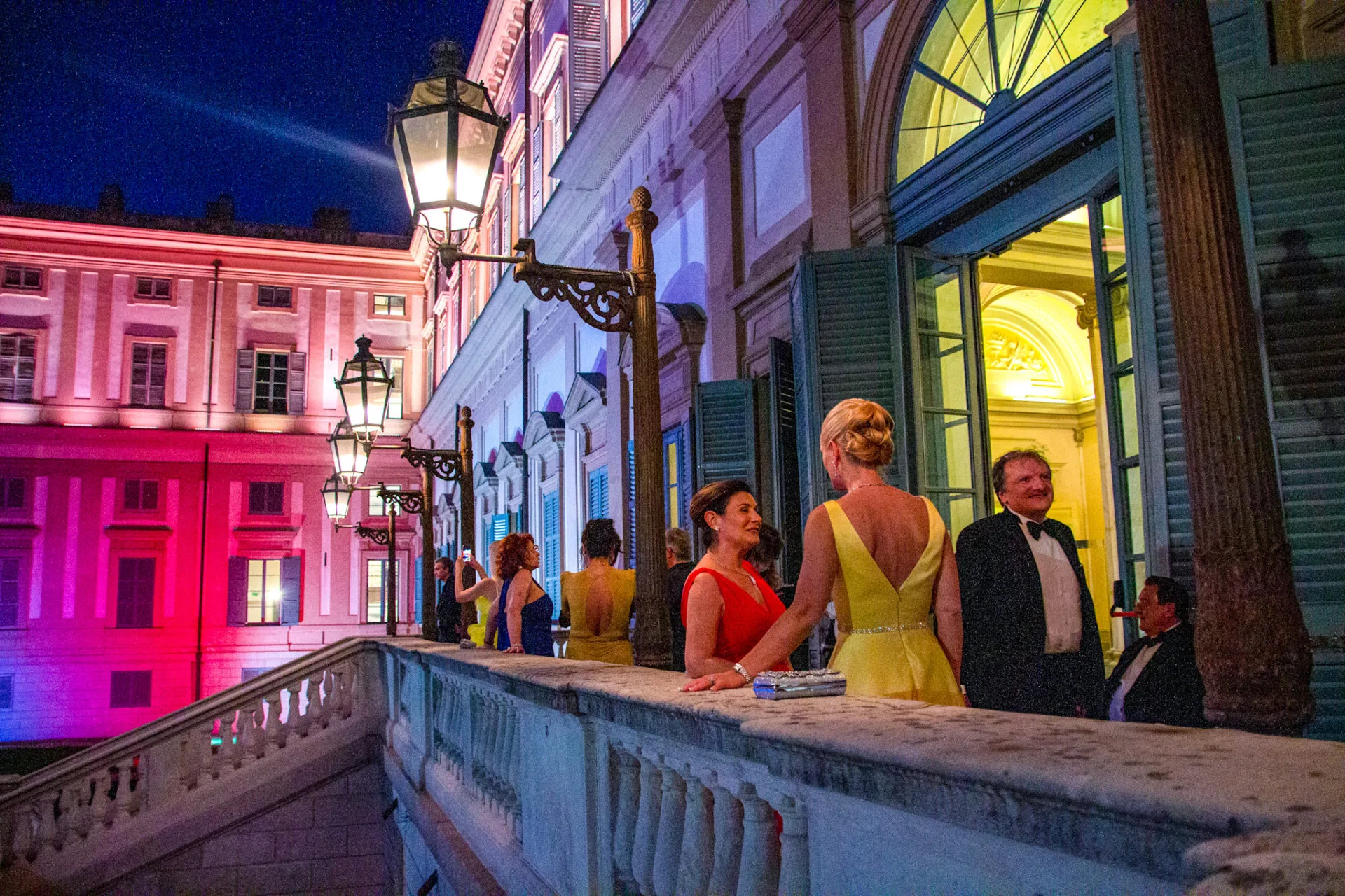 Mostra Di Arte Contemporanea Di Cesare Catania Al Museo Della Villa Reale Di Monza