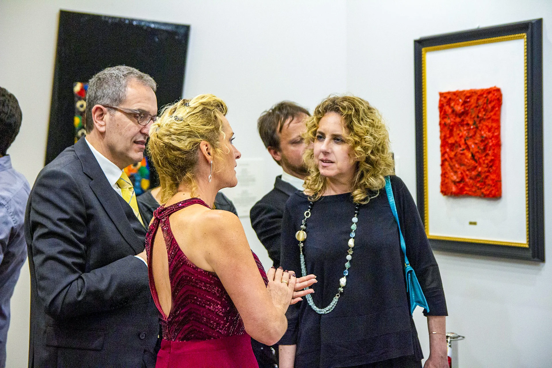 Mostra Di Arte Contemporanea Di Cesare Catania Al Museo Della Villa Reale Di Monza